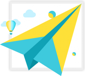 Rocket Image By Webskysolutions Logo Design Company.